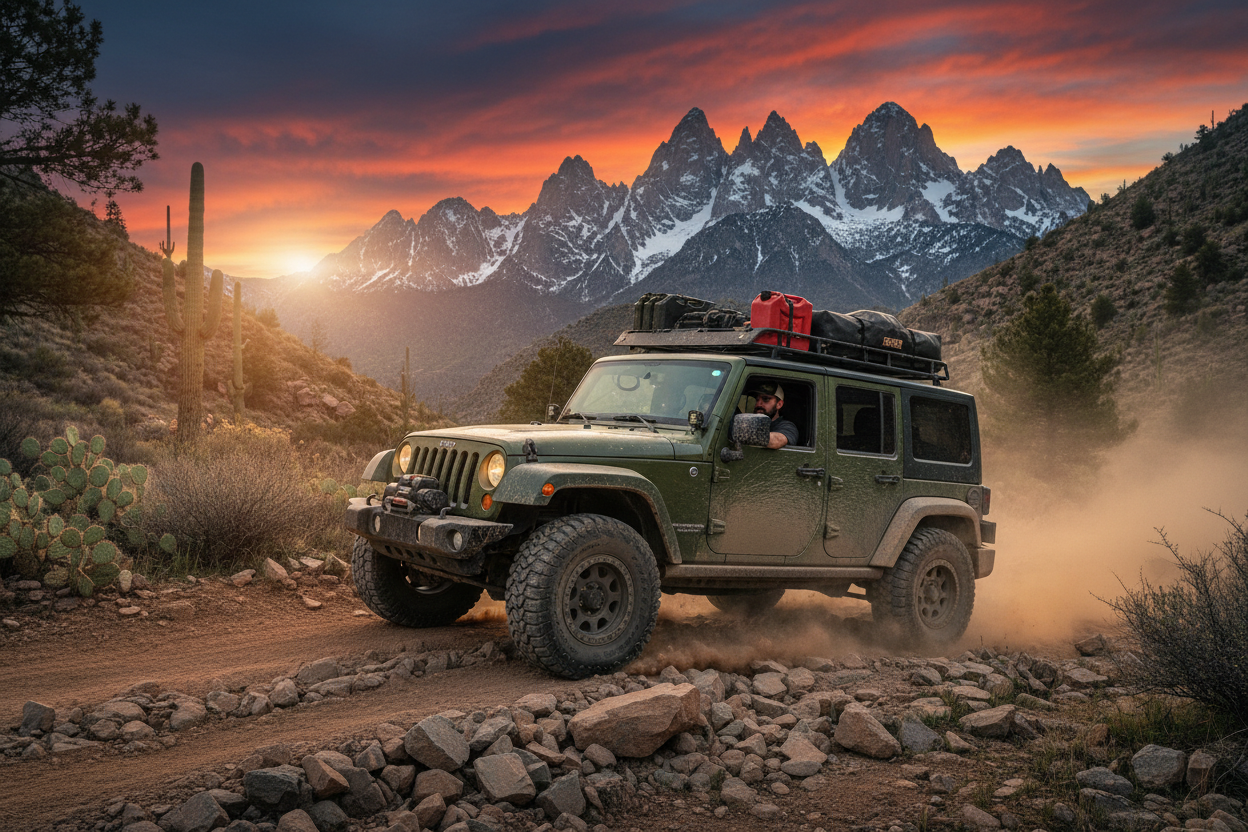 Jeep