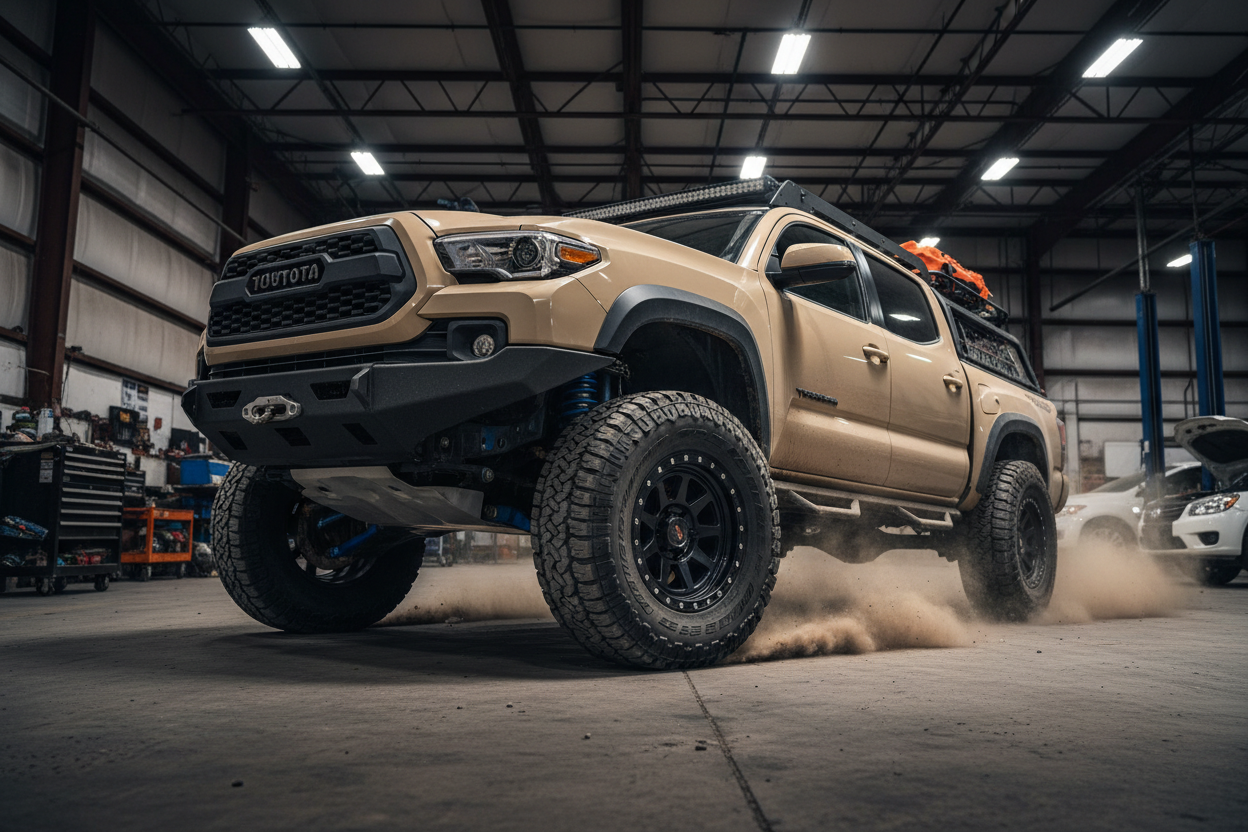 Tacoma