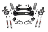 6 Inch Lift Kit | Ram 1500 2WD (2002-2005)