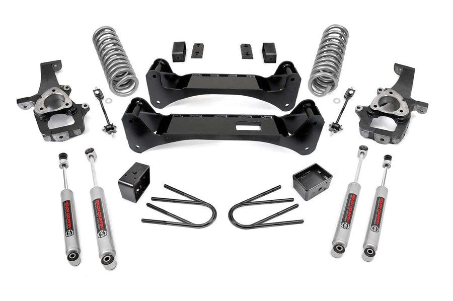 6 Inch Lift Kit | Ram 1500 2WD (2002-2005)