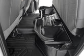 Under Seat Storage | Quad/Crew Cab | Ram 1500 (02-18)/2500 (11-26) 
