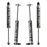 JK4 FALCON 2.1 SP2 SHOCK KIT 3-3.5"