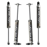 JK4 FALCON 2.1 SP2 SHOCK KIT 4-6"