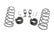 3 Inch Lift Kit | X-REAS | RR Springs | Toyota 4Runner 4WD (2003-2009)