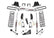 5 Inch Lift Kit | Ram 2500/3500 Mega Cab 4WD (2010)