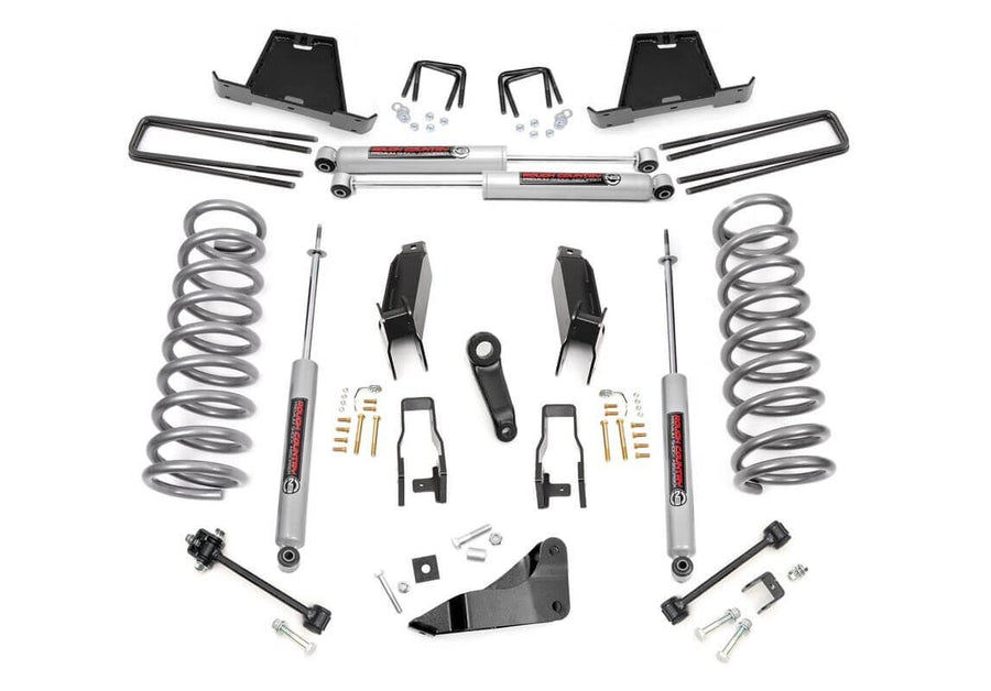 5 Inch Lift Kit | Ram 2500/3500 Mega Cab 4WD (2010)