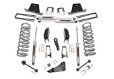 5 Inch Lift Kit | Diesel | Ram 2500/3500 4WD (2003-2007)