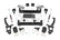 6 Inch Lift Kit | Nissan Frontier 2WD/4WD (2005-2021)