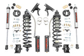 4.5 Inch Coilover Conversion Upgrade Kit | Vertex/V2 | Ford F-250/F-350 Super Duty (05-22)