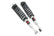M1 Loaded Strut Pair | 2 Inch | Toyota 4Runner 2WD (10-24)/FJ Cruiser 2WD (10-14)