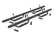 Nerf Steps | Cab Length | Crew Cab | Nissan Frontier 2WD/4WD (2005-2026)