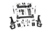4 Inch Lift Kit | Ram 1500 4WD (2006-2008)