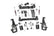 6 Inch Lift Kit | Ram 1500 4WD (2006-2008)