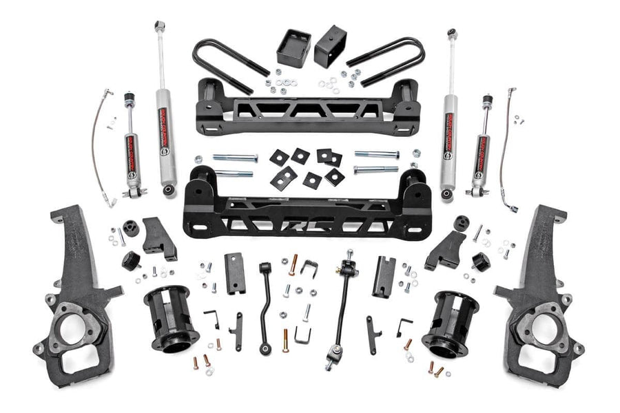 6 Inch Lift Kit | Ram 1500 2WD (2006-2008)