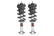 M1 Adjustable Leveling Struts | Monotube | 0-2" | Chevy/GMC 1500 Truck & SUV (07-14)