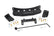 Hidden Winch Mounting Plate | Chevy/GMC 1500 (07-13)