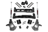 5 Inch Lift Kit | Alum/Stamp Steel | Chevy/GMC 1500 (14-18 & Classic)