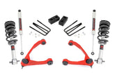 3.5 Inch Lift Kit | Cast Steel | M1 Strut | Chevy/GMC 1500 (07-13)