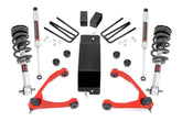 3.5 Inch Lift Kit | Forged UCA | M1 Strut | | Chevy/GMC 1500 (14-16)