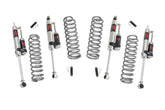 2.5 Inch Lift Kit | Coils | M1R | Jeep Wrangler JK 4WD (2007-2018)