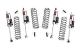 2.5 Inch Lift Kit | Coils | M1R | Jeep Wrangler Unlimited 2WD/4WD (2007-2018)