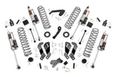 3.5 Inch Lift Kit | M1R | Jeep Wrangler Unlimited 2WD/4WD (2007-2018)