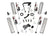 4 Inch Lift Kit | M1R | Jeep Wrangler Unlimited 2WD/4WD (2007-2018)