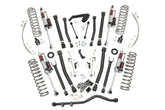 6 Inch Lift Kit | M1R | Jeep Wrangler Unlimited 2WD/4WD (2007-2018)