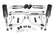 3.5 Inch Lift Kit | N3 Struts | Toyota Tundra 2WD/4WD (2007-2021)