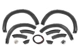 Pocket Fender Flares | PAR Maximum Steel | Ram 1500 2WD/4WD (2009-2018 & Classic)