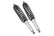 N3 Rear Coil Over Shocks | Stock | Polaris Ranger 1000/Ranger XP 900/1000