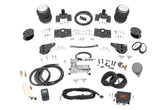 Air Spring Kit w/compressor | Wireless Controller | 4 Inch Lift Kit | Ram 1500 (10-18 & Classic)