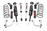 3 Inch Lift Kit | Upper Control Arms | RR Coils | Vertex/V2 Struts | Toyota 4Runner (10-24)