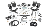 Air Spring Kit w/compressor | 4-6 Inch Lift Kit | Chevy/GMC Sierra/Silverado 1500 (19-26) 