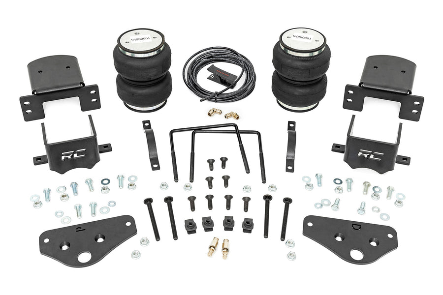 Air Spring Kit | Ford F-250/F-350 Super Duty 4WD (2017-2026)