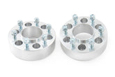 2 Inch Wheel Spacers | 6x135 | Ford F-150 4WD (2015-2026)