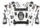 7 Inch Lift Kit | NTD | Vertex Shocks | w/ Overloads | Chevy/GMC 2500HD/3500HD (20-26)