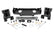Hidden Winch Mount | Jeep Grand Cherokee WK2 4WD (2014-2020)