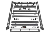 Roof Rack | Black Series Lights | Jeep Wrangler JL (18-26)/Wrangler Unlimited (18-26) 