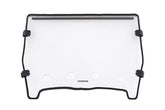Vented Full Windshield | Scratch Resistant | John Deere Gator XUV 625/Gator XUV 850 