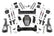 5 Inch Lift Kit | Torsion Drop | Chevy/GMC 2500HD/3500HD (11-19)