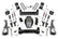 7.5 Inch Lift Kit | Torsion Drop | Chevy/GMC 2500HD/3500HD (11-19)