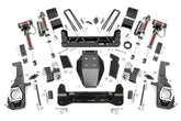 7.5 Inch Lift Kit | NTD | Vertex | Chevy/GMC 2500HD/3500HD (11-19)