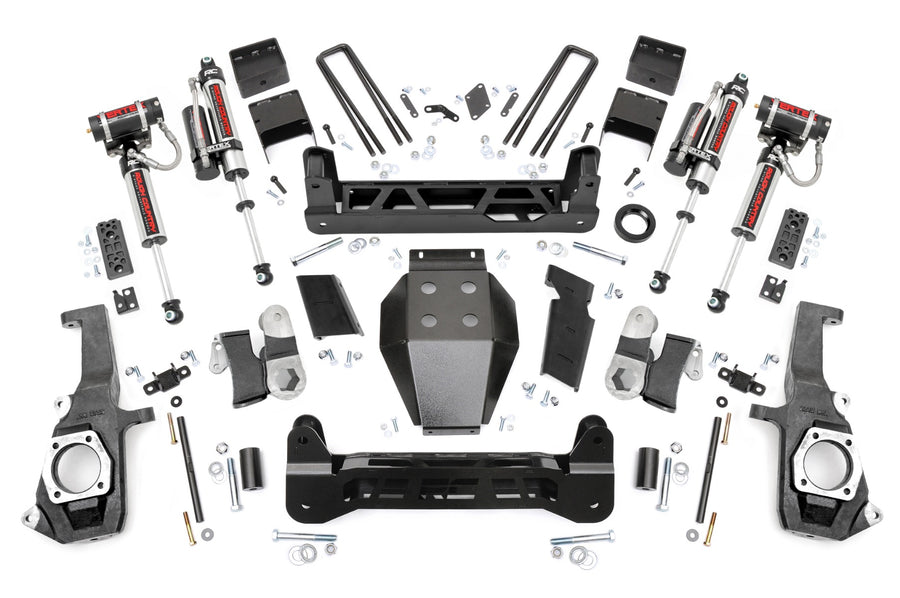 7.5 Inch Lift Kit | NTD | Vertex | Chevy/GMC 2500HD/3500HD (11-19)