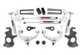 3.5 Inch Lift Kit | Knuckle | w/ Overloads | Chevy/GMC 2500HD/3500HD (11-19)