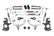 3.5 Inch Lift Kit | Knuckle | w/ Overloads | Chevy/GMC 2500HD/3500HD (11-19)