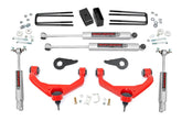 3.5 Inch Lift Kit | w/ Overloads | Chevy/GMC 2500HD/3500HD (11-19)