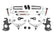 3.5 Inch Knuckle Lift Kit | V2 | Chevy/GMC 2500HD/3500HD (11-19)