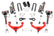 3.5 Inch Lift Kit | Vertex | Chevy/GMC 2500HD/3500HD (11-19)