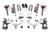 3.5 Inch Lift Kit | Knuckle | Vertex | w/ Overloads | Chevy/GMC 2500HD/3500HD (11-19)